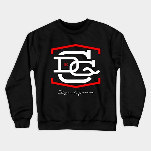 dgclothing Crewneck Sweatshirt by DynamicGraphics